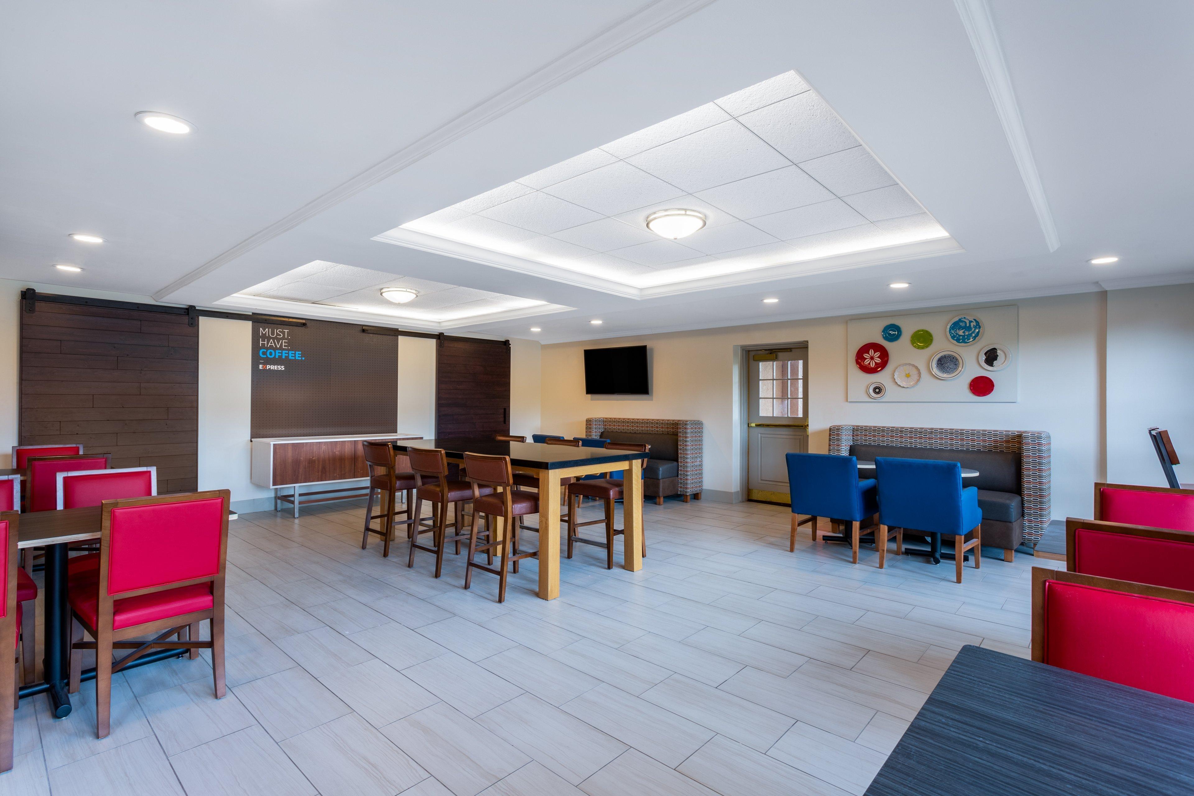 Holiday Inn Express Hotel & Suites Philadelphia - King Of Prussia By Ihg Buitenkant foto